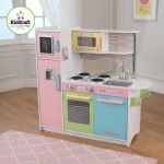 Bucatarie de joaca Uptown Pastel Kidkraft KidKraft Bucatarie de joaca Uptown Pastel Kidkraft KidKraft